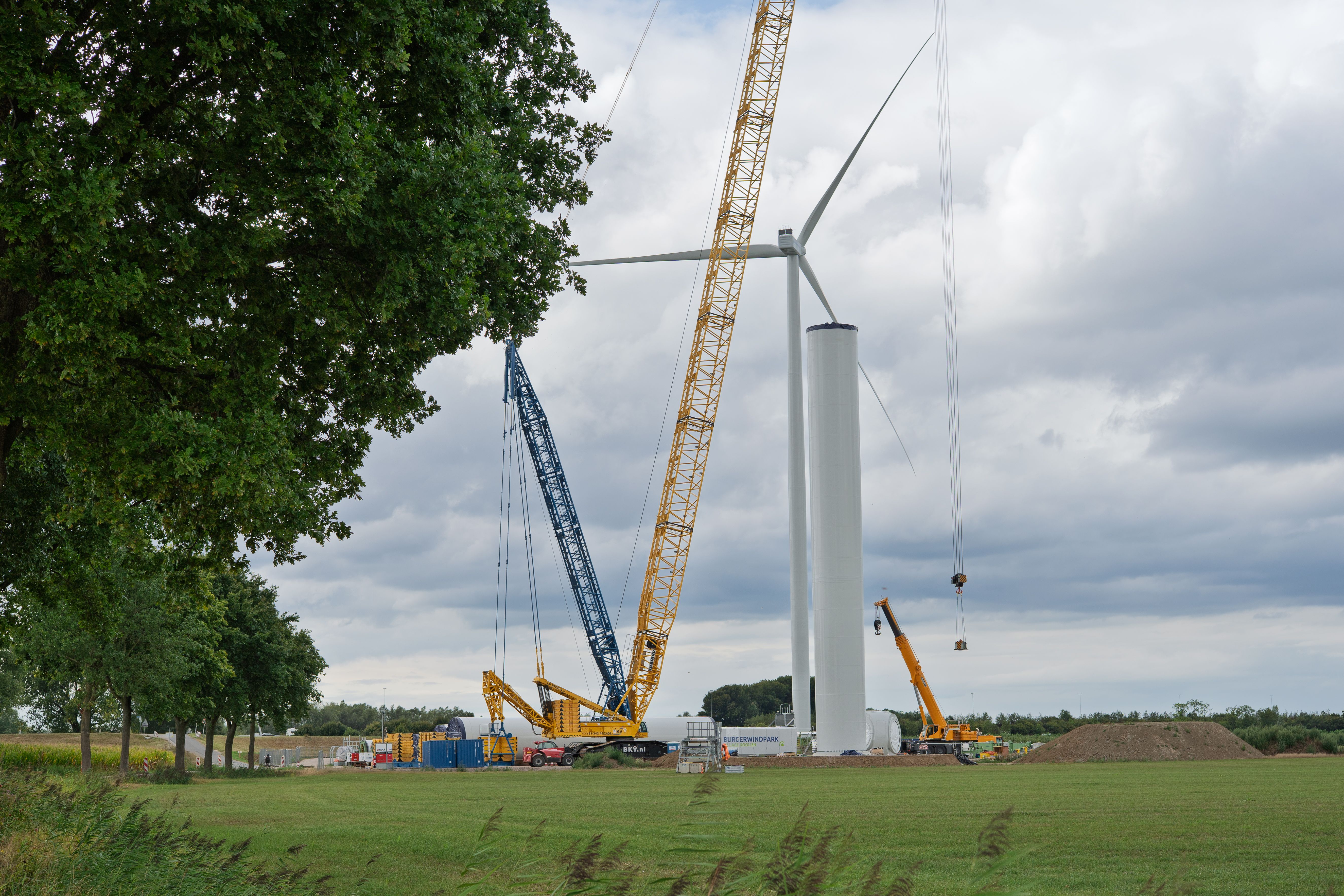 Wind Power Foundation