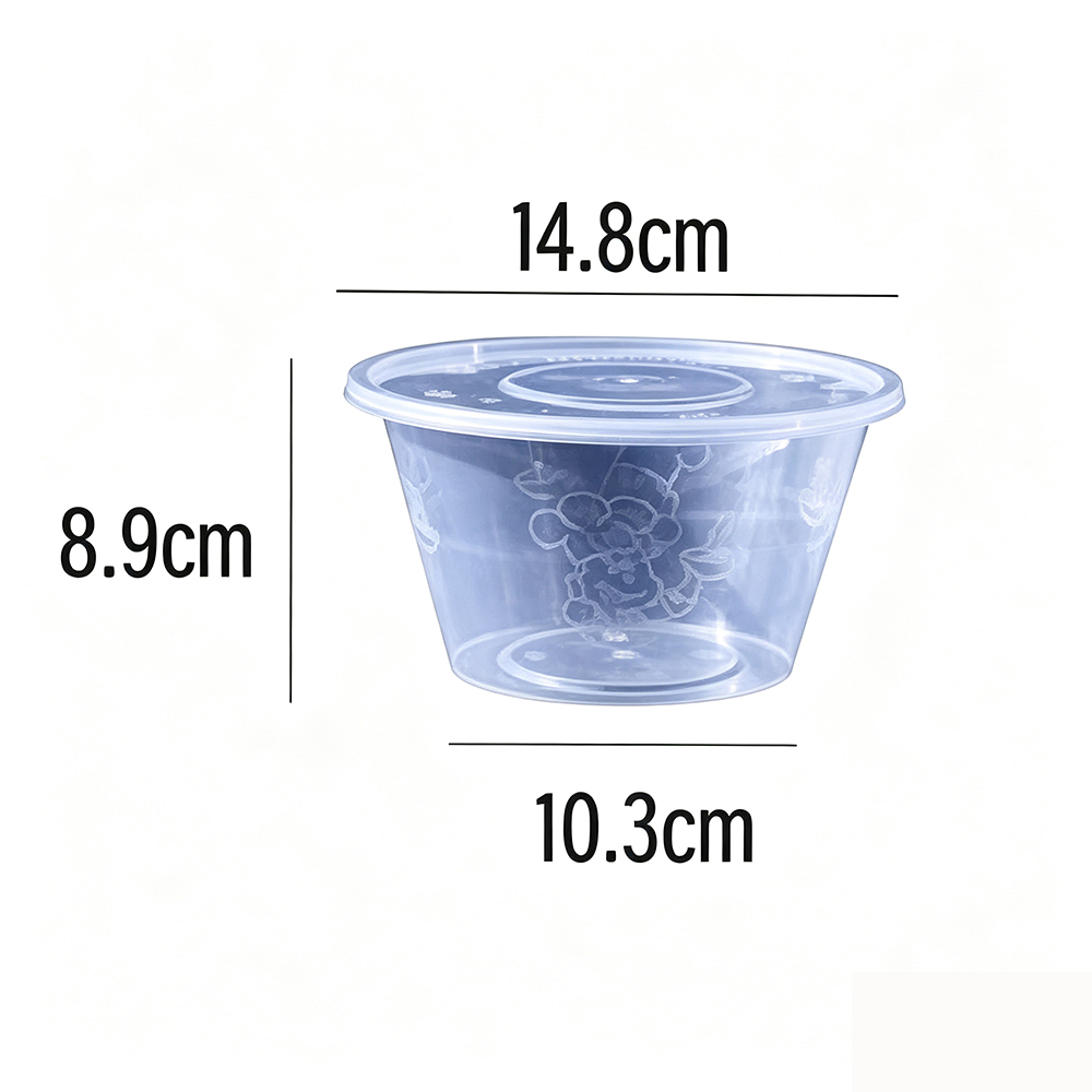 Round Bowl