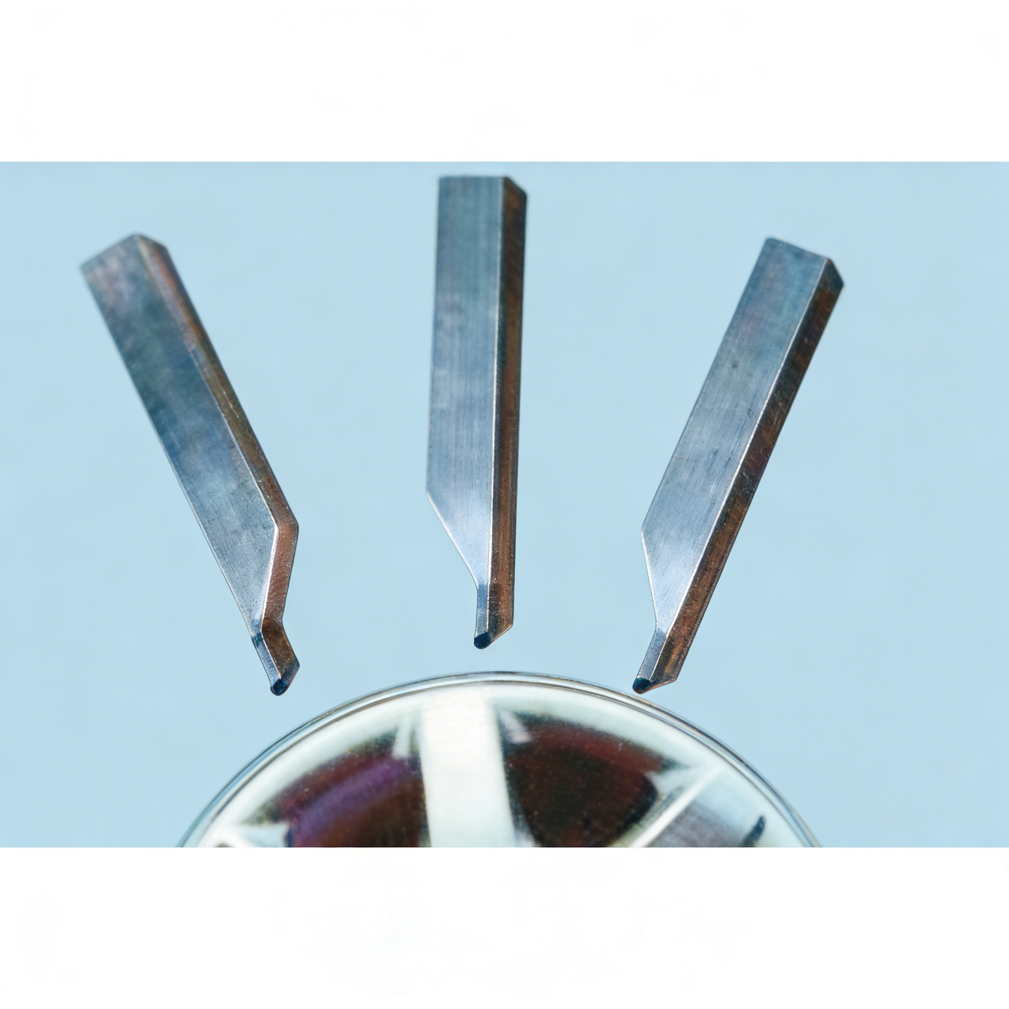 PCD wheel hub cutters