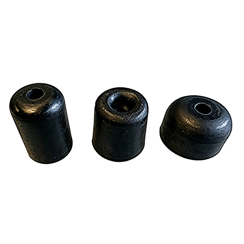 Custom processing of rubber products