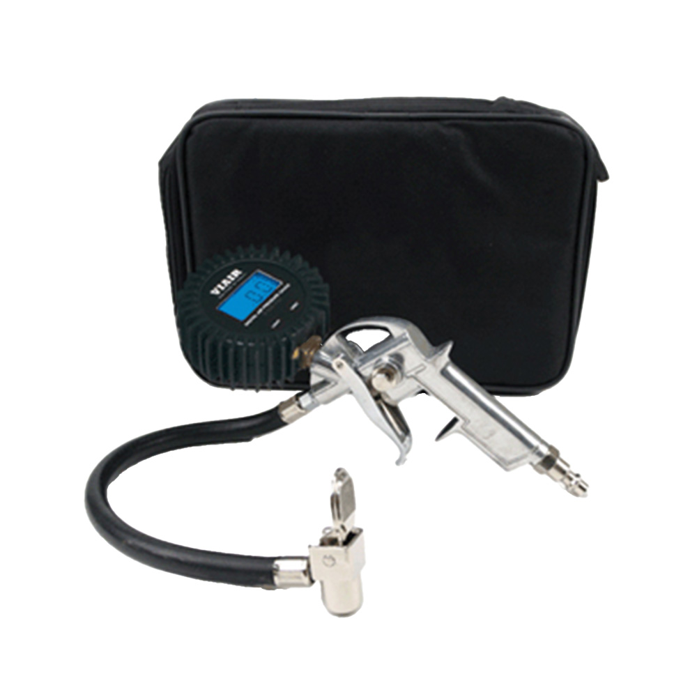 Digital Tire Pressure Gun