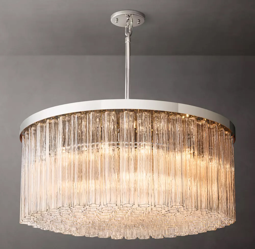 Cielo Round Chandelier Dia. 36