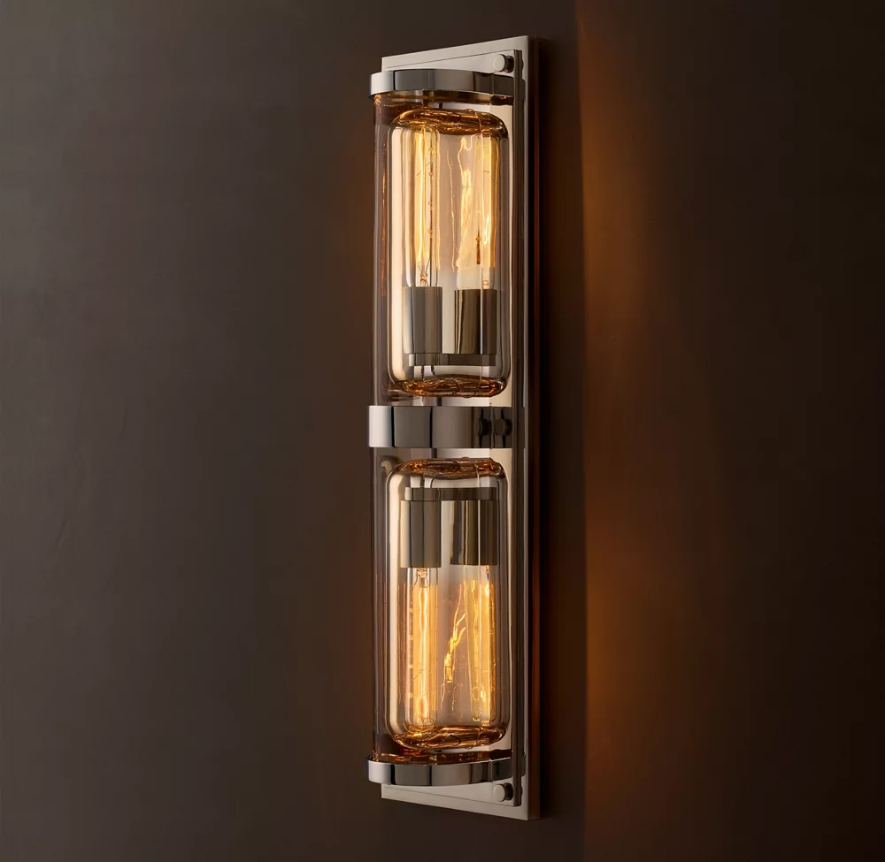 Savile Linear Wall Sconce
