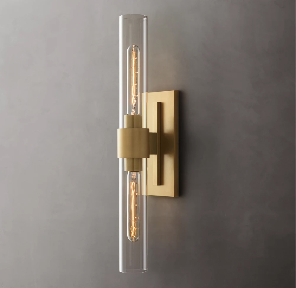 Ravelle Wall Linear Sconce H23