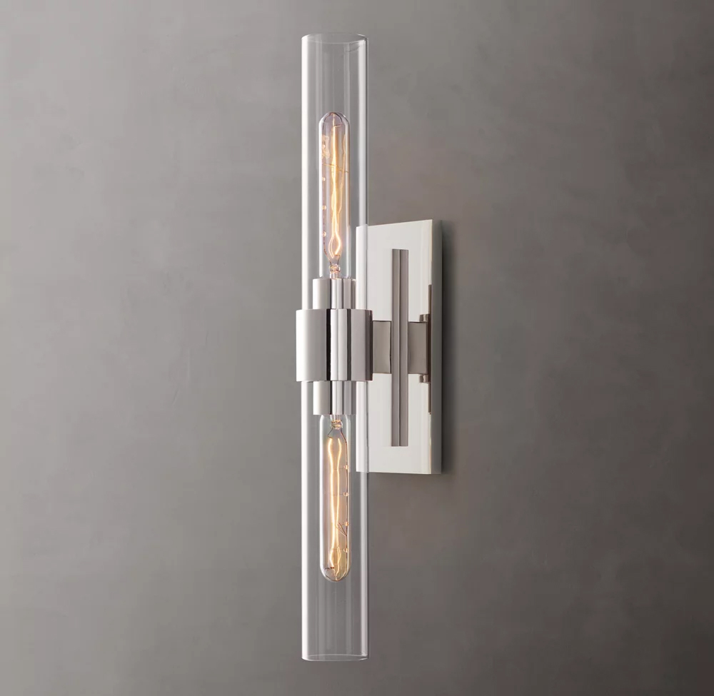 Ravelle Wall Linear Sconce H23