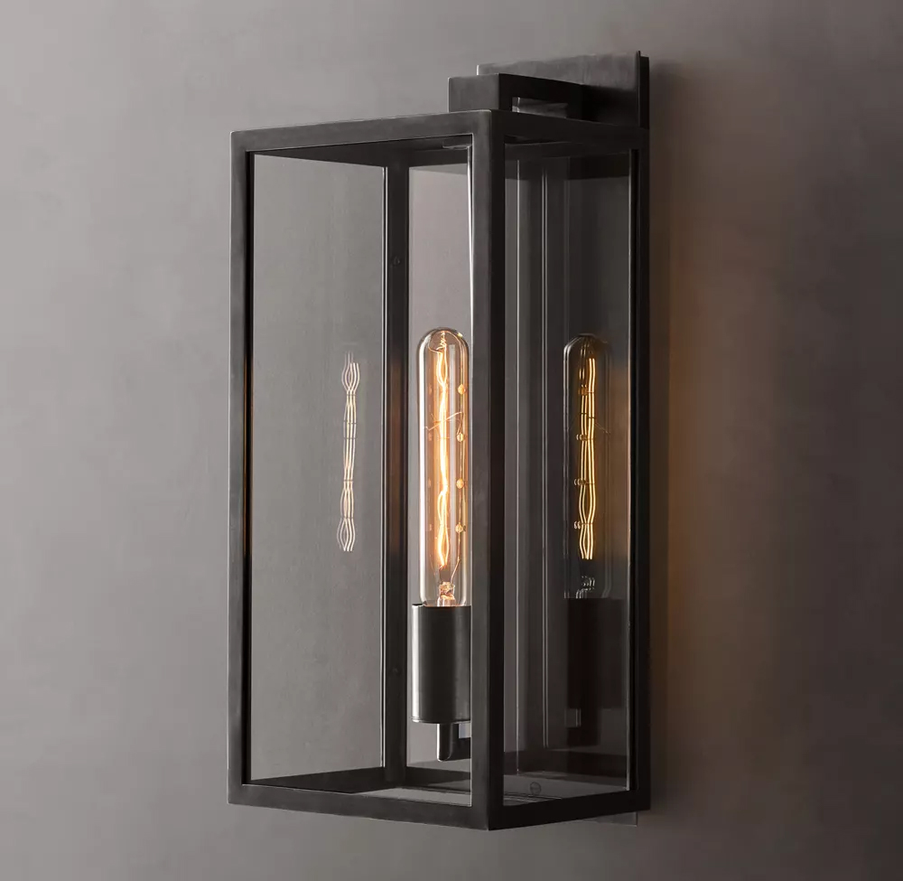 Beckman Wall Sconce H18