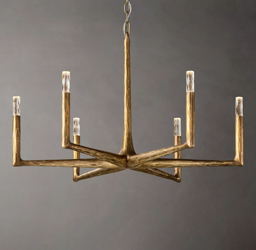 Thaddeus Round Chandelier Dia. 36