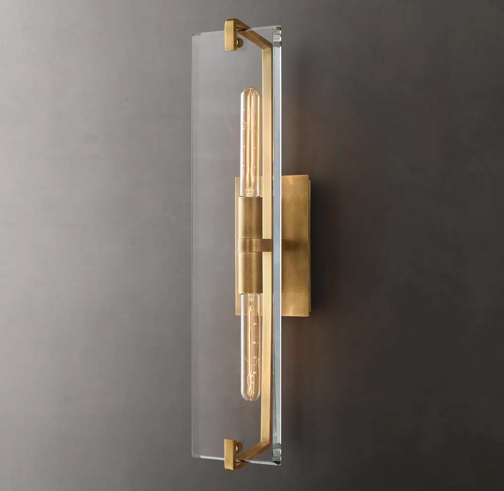 Marbuzet Wall Sconce H15