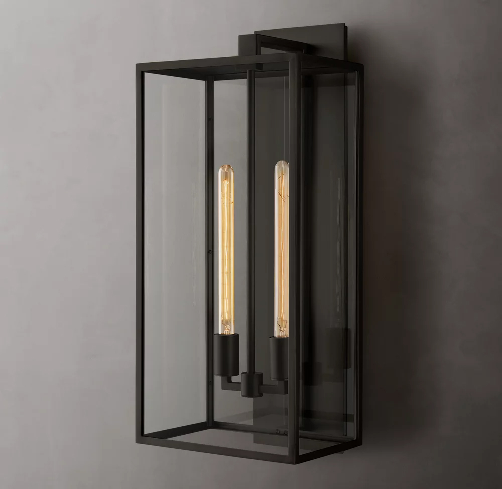 Beckman Wall Sconce H18
