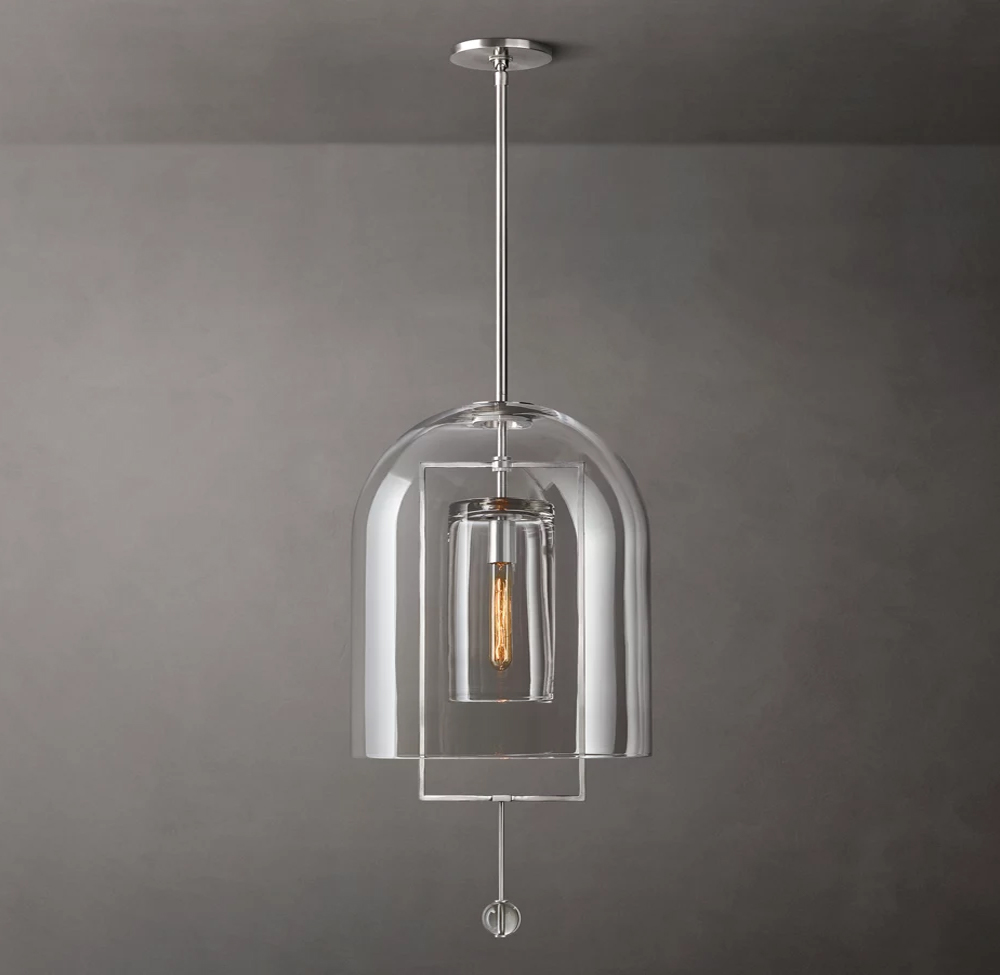 Fulcrum Pendant Lamp Dia. 13