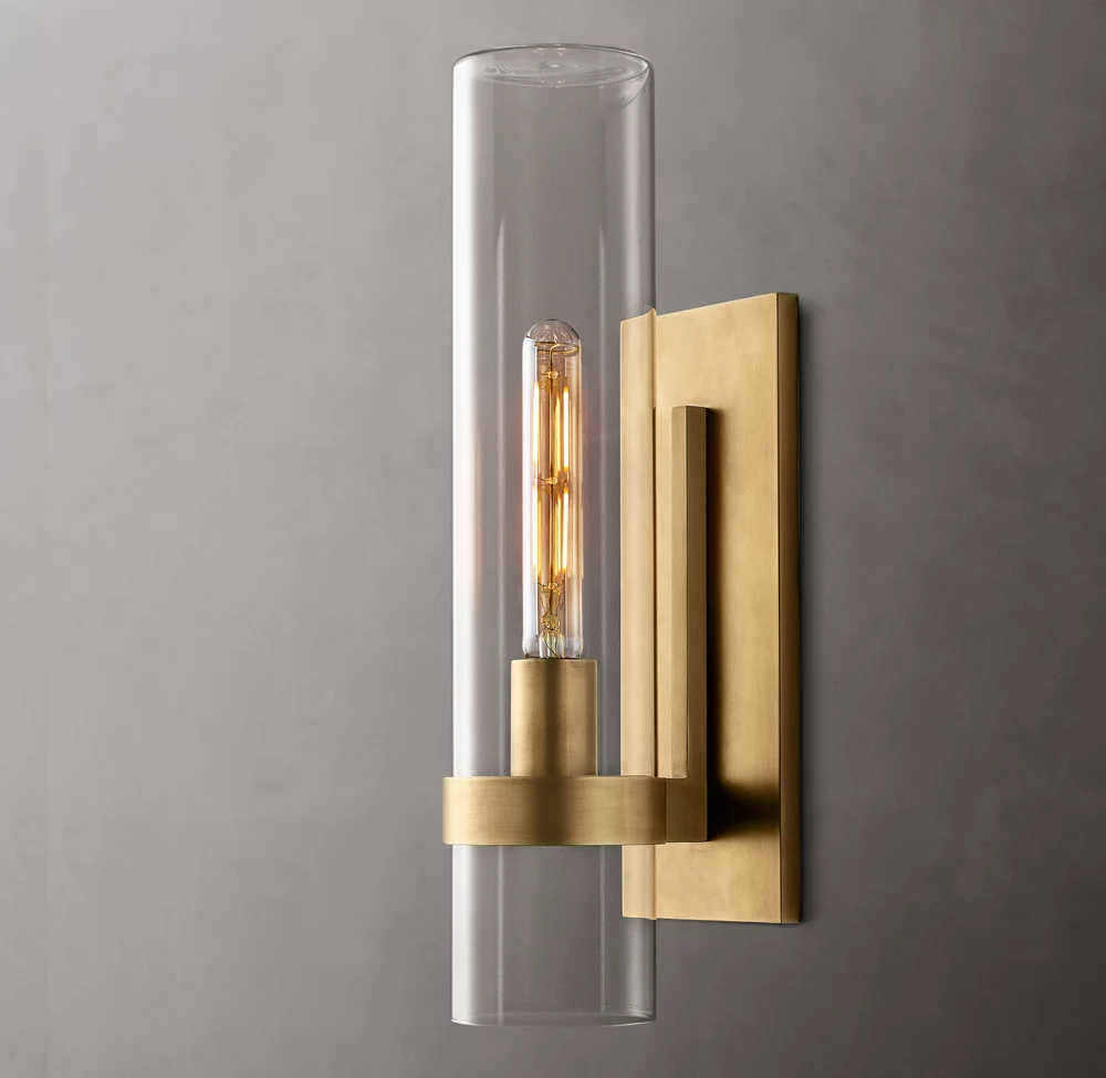 Ravelle Wall Sconce H18