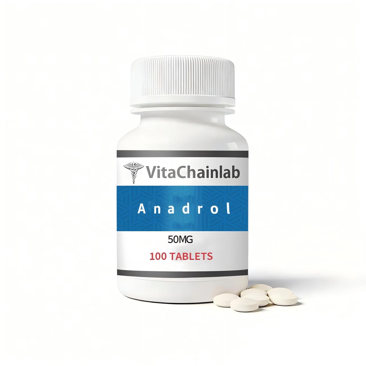 ANADROL 50mg
