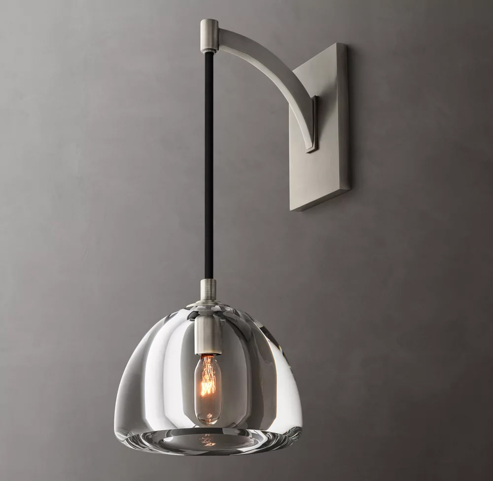 Hemisphere Wall Sconce
