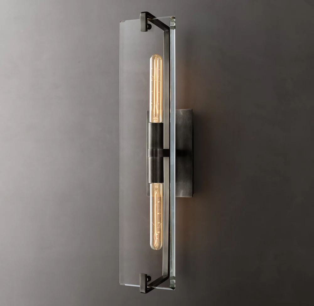 Marbuzet Wall Sconce H15