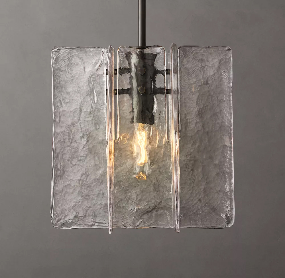 Lattice Pendant Lamp
