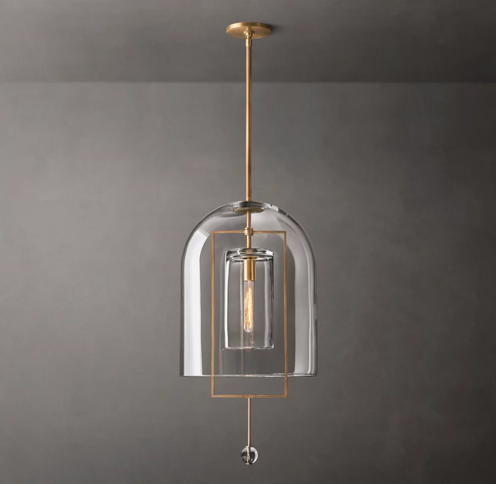 Fulcrum Pendant Lamp Dia. 13