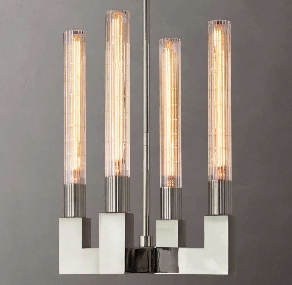 Cannele Square Pendant Lamp