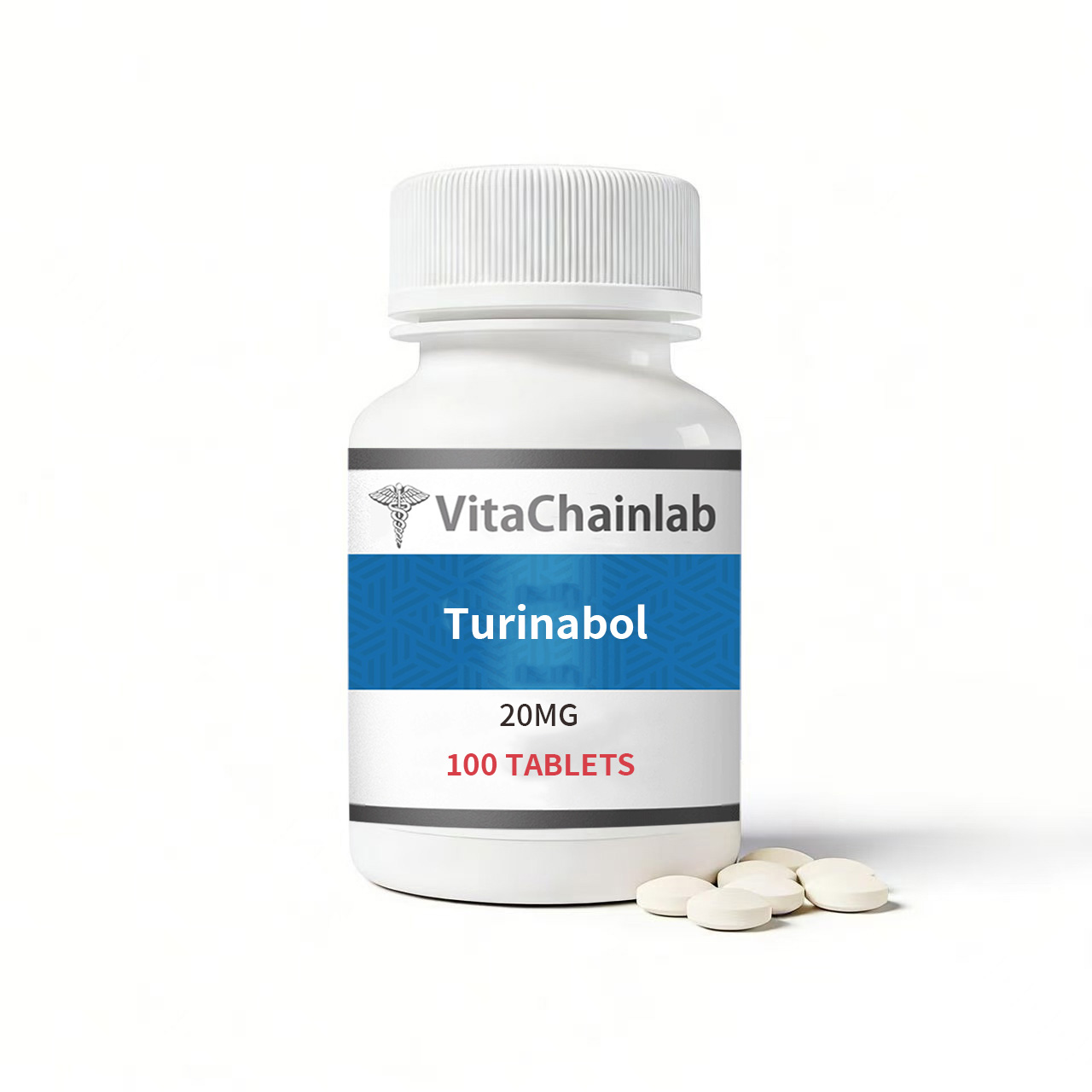Turinabol-20mgx100tablets