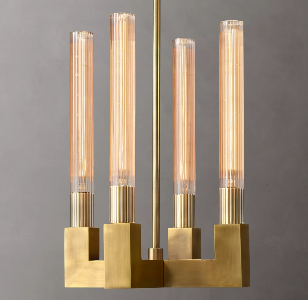 Cannele Square Pendant Lamp