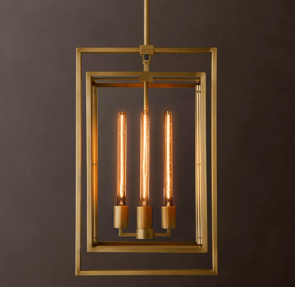 Beckman Pendant Lamp L16