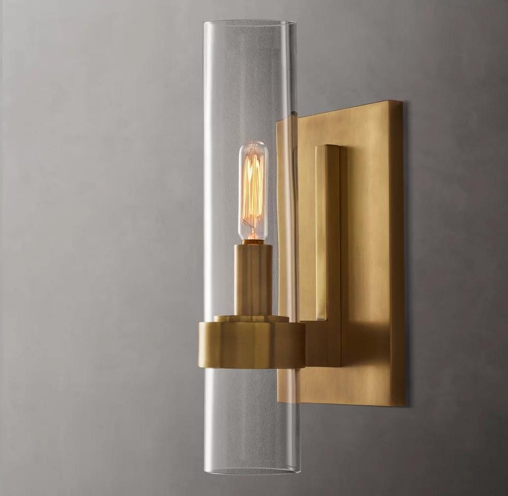 Ravelle Wall Sconce H12
