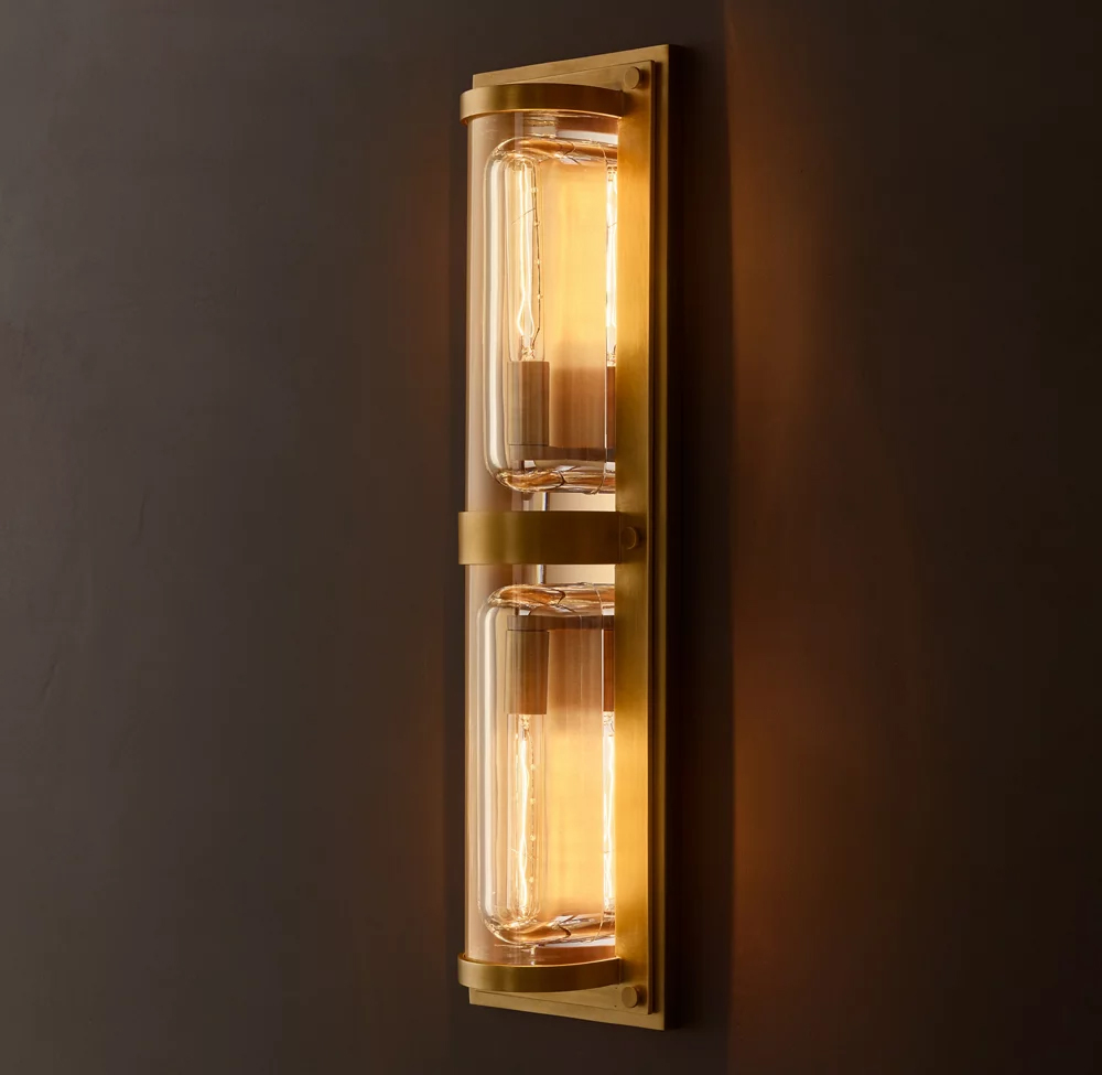 Savile Linear Wall Sconce