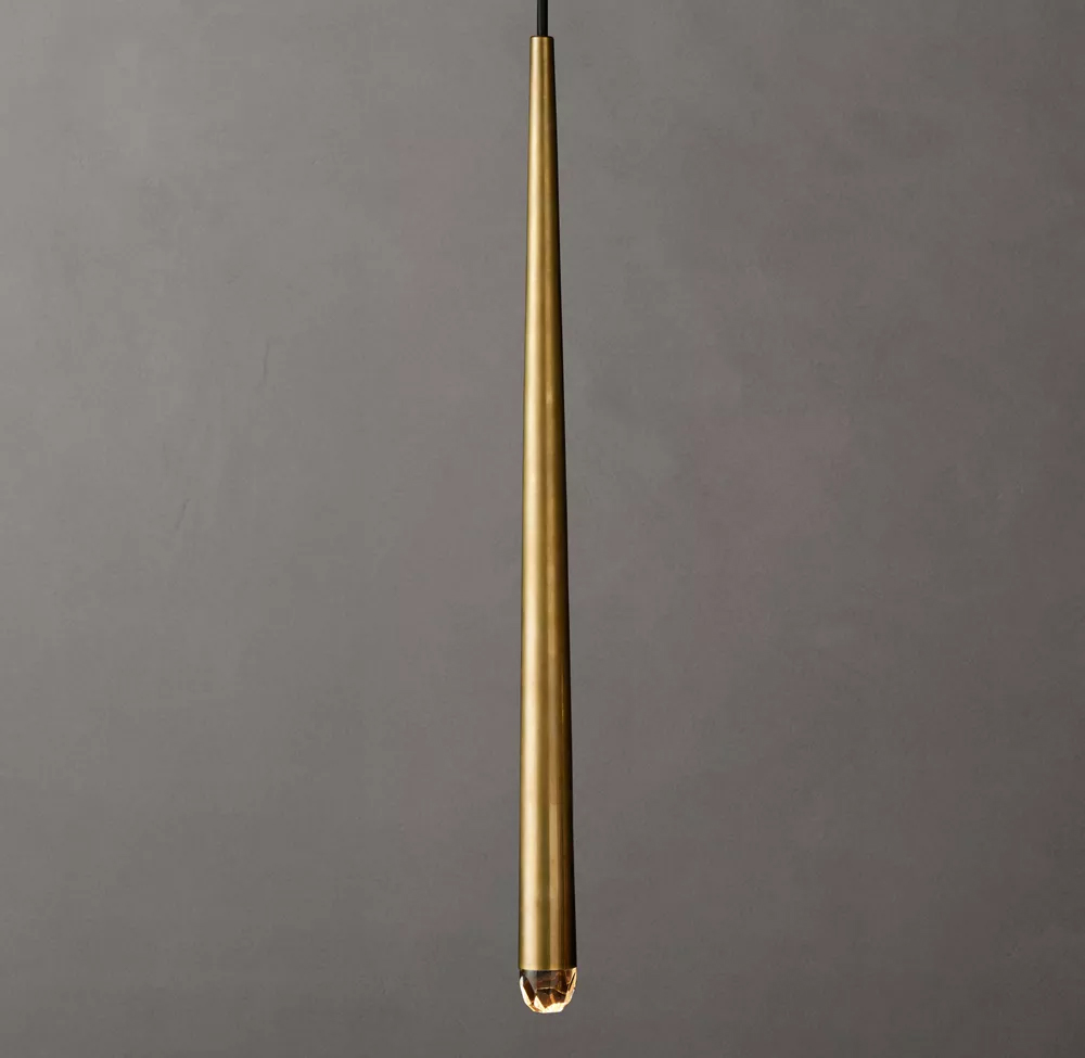 Aquitaine Pendant Lamp H24