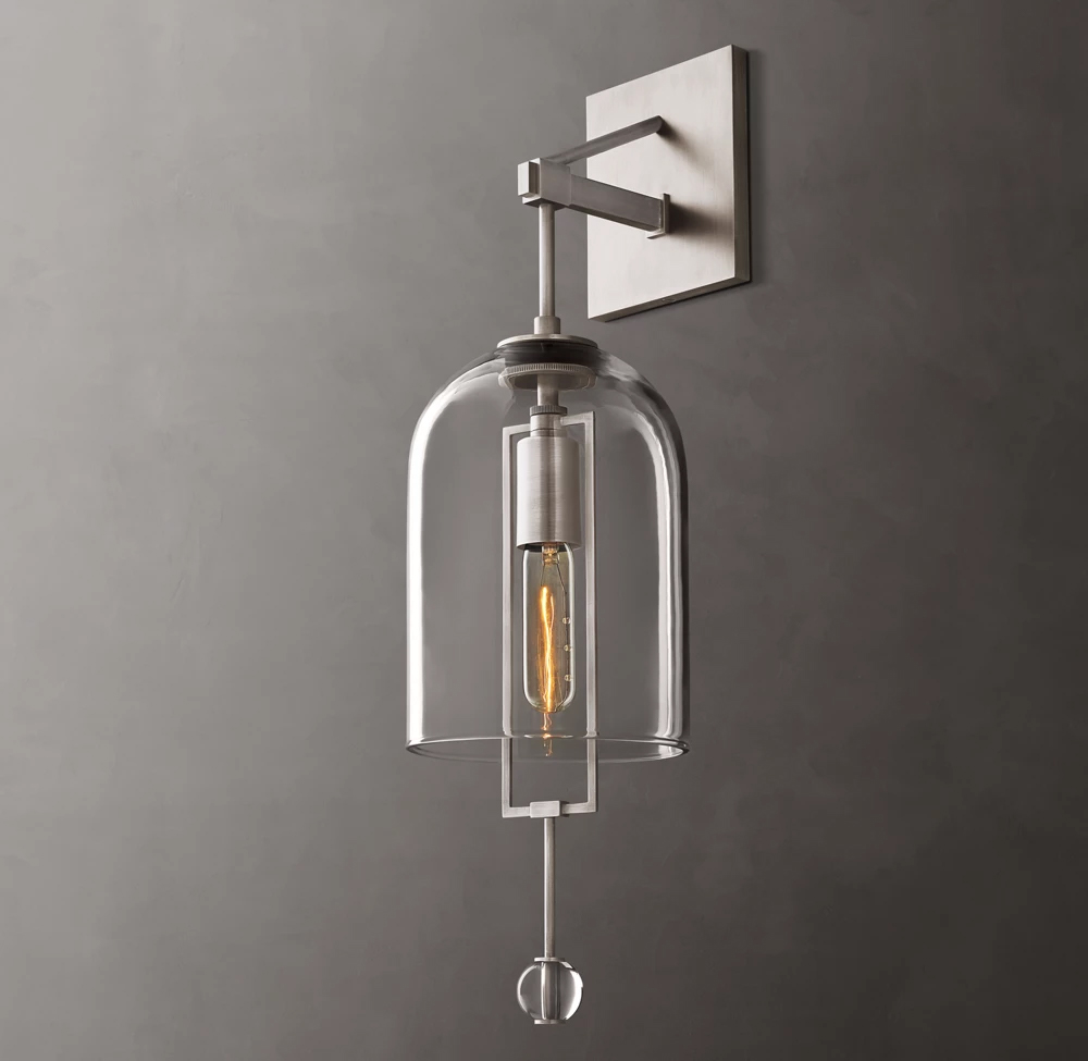 Fulcrum Wall Sconce Dia. 6