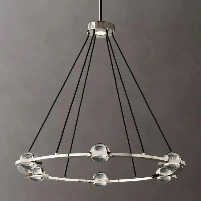 Éclatant Ring Chandelier Dia. 36