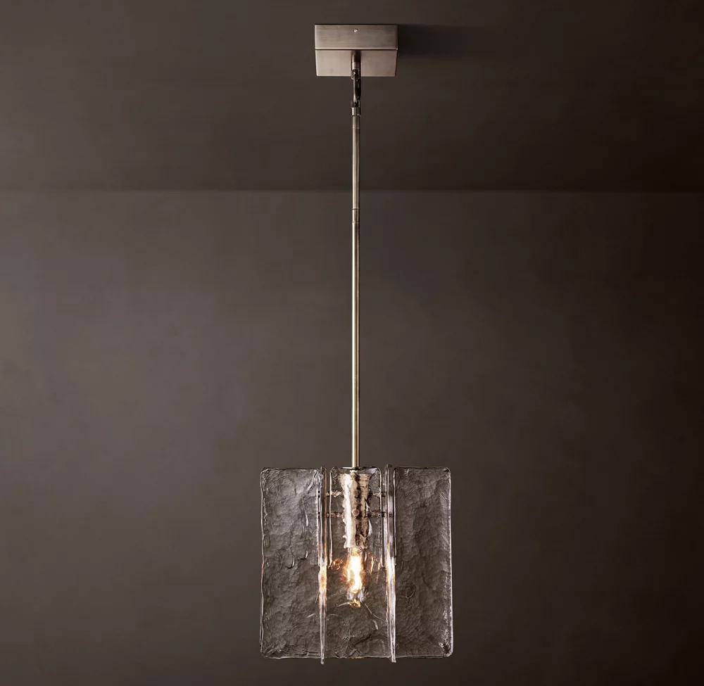 Lattice Pendant Lamp