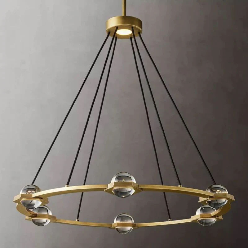Éclatant Ring Chandelier Dia. 36