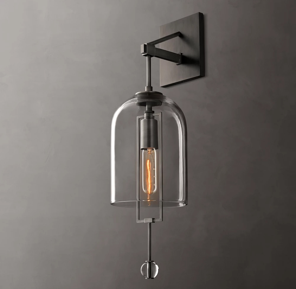 Fulcrum Wall Sconce Dia. 6