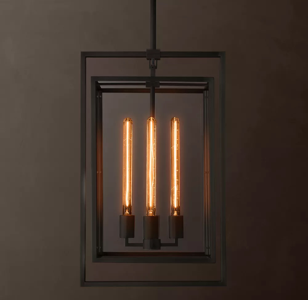 Beckman Pendant Lamp L16