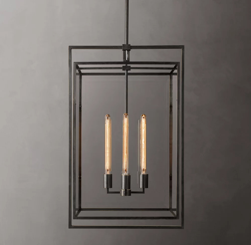 Beckman Pendant Lamp L16