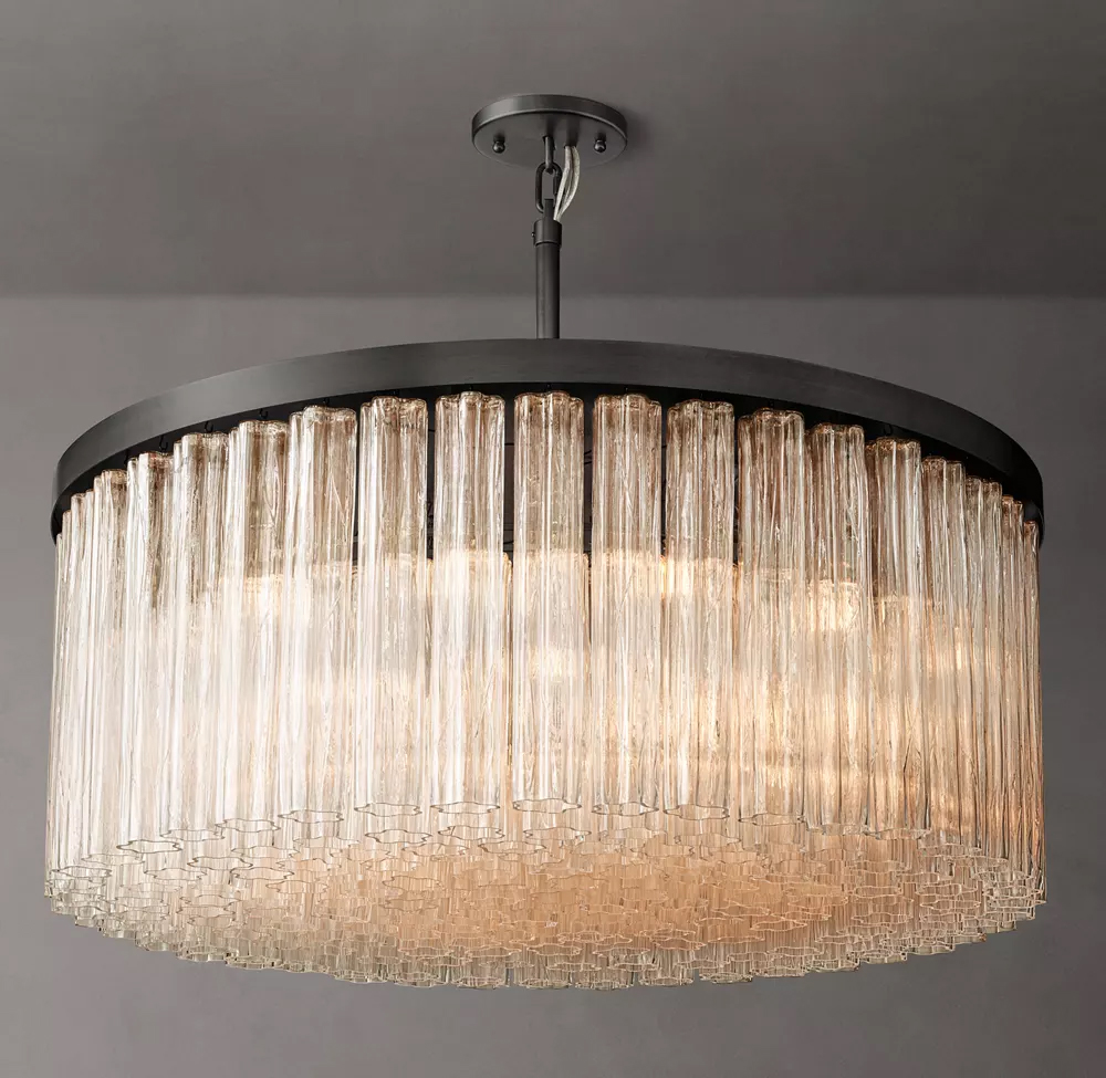 Cielo Round Chandelier Dia. 36