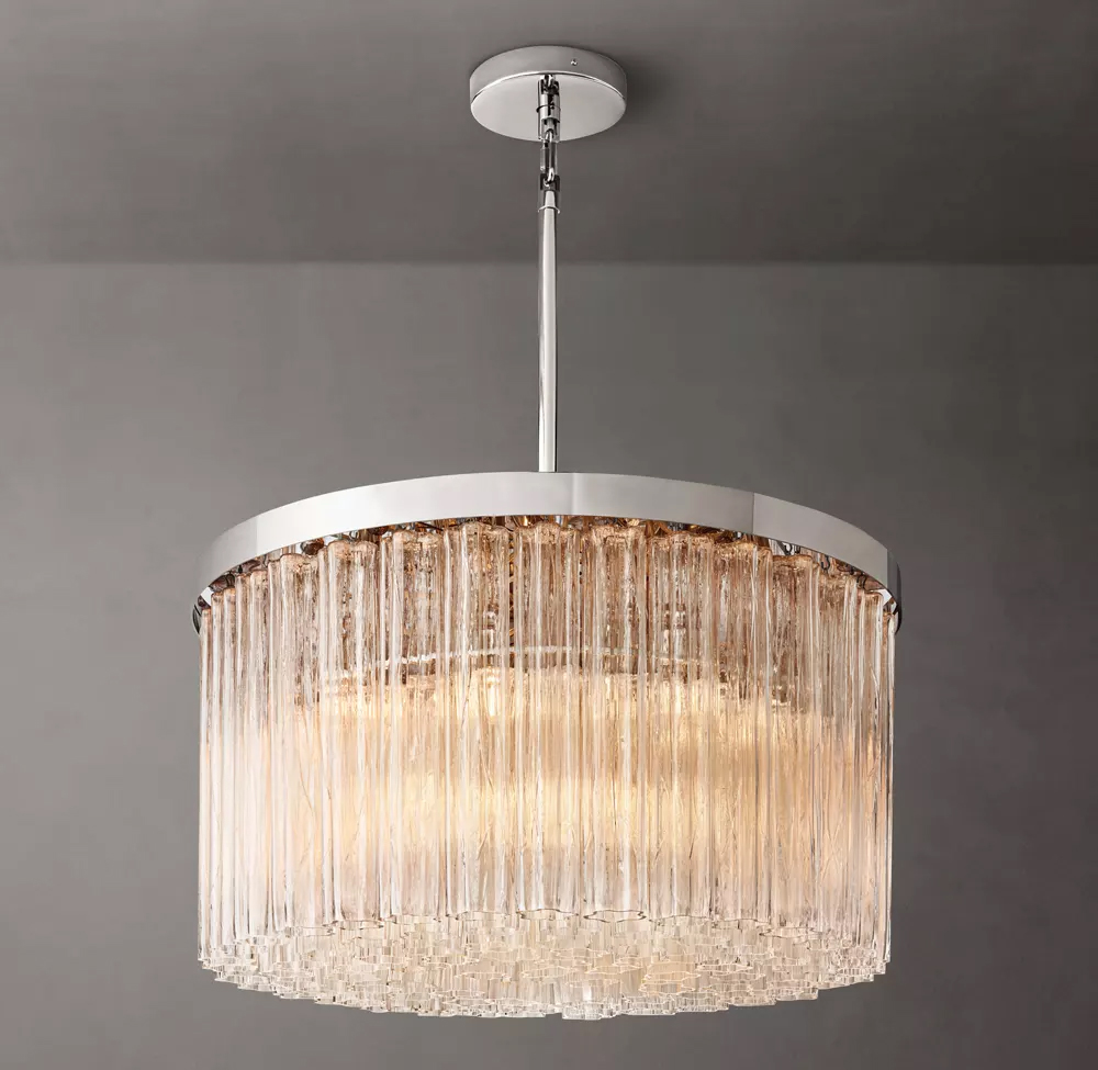 Cielo Round Chandelier Dia. 36