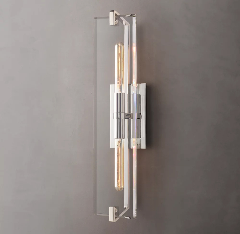 Marbuzet Wall Sconce H15