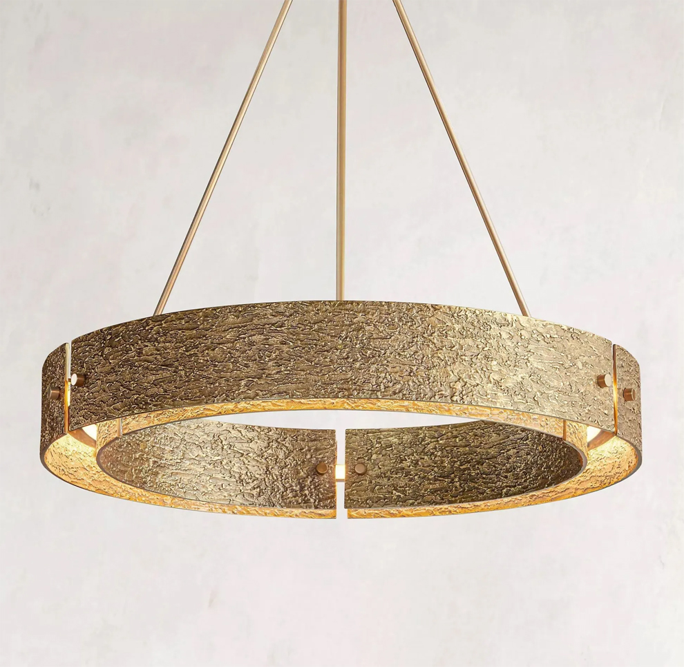 Vouvray Ring Chandelier Dia. 36