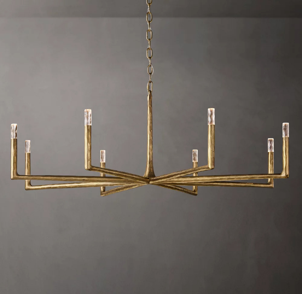 Thaddeus Round Chandelier Dia. 36