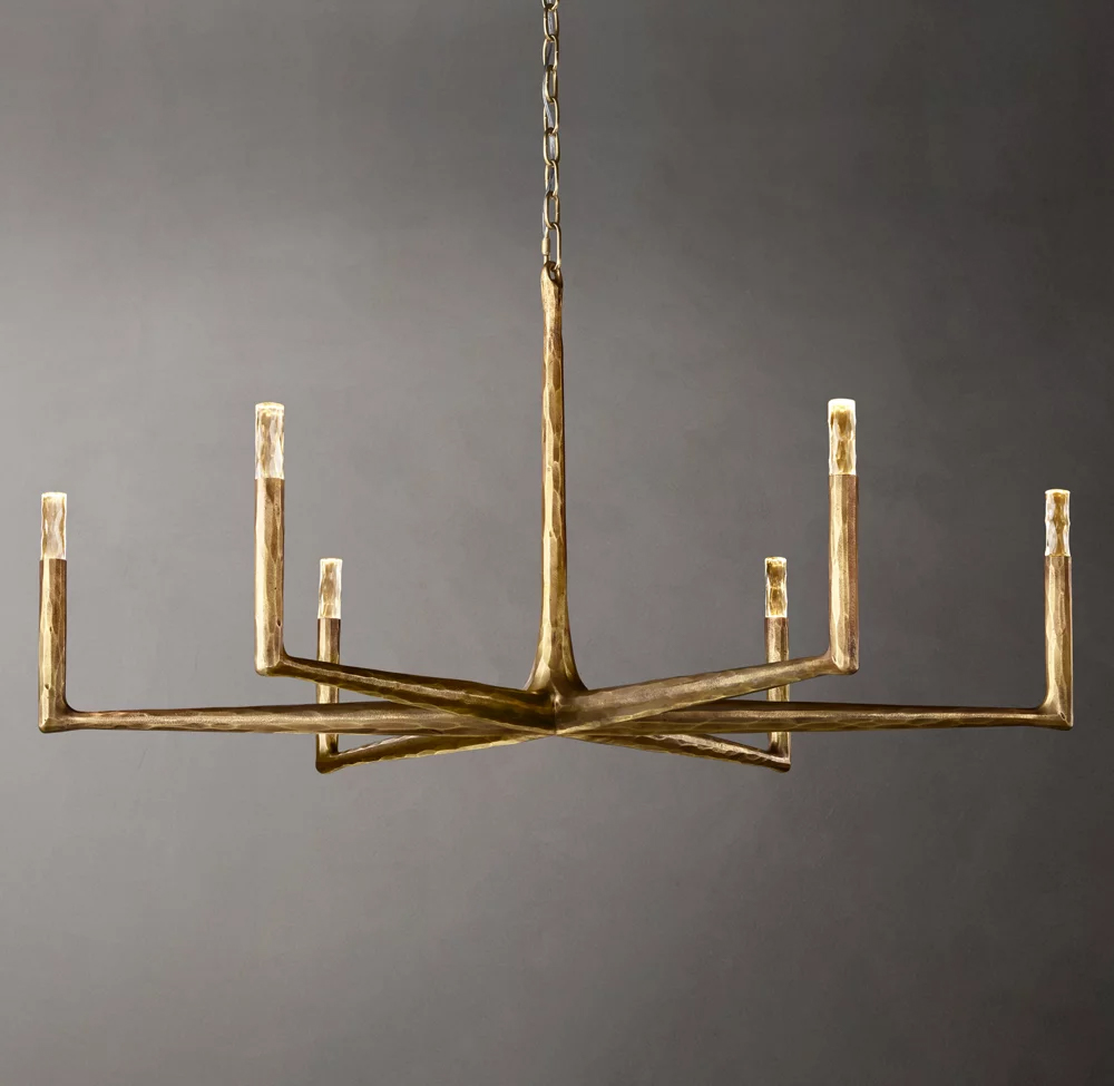 Thaddeus Round Chandelier Dia. 36