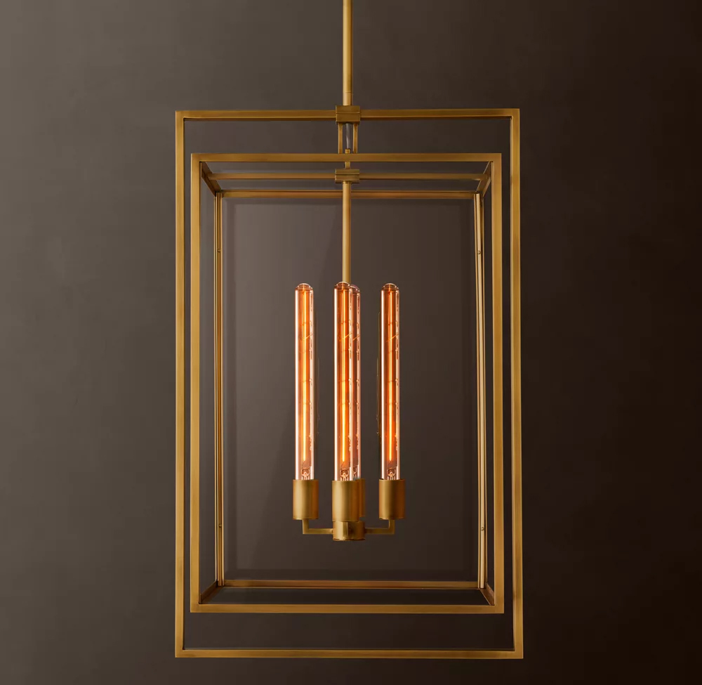 Beckman Pendant Lamp L16