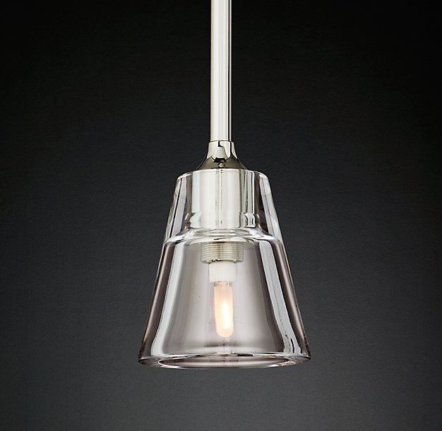 Torch De Verre Pendant Lamp Dia. 5