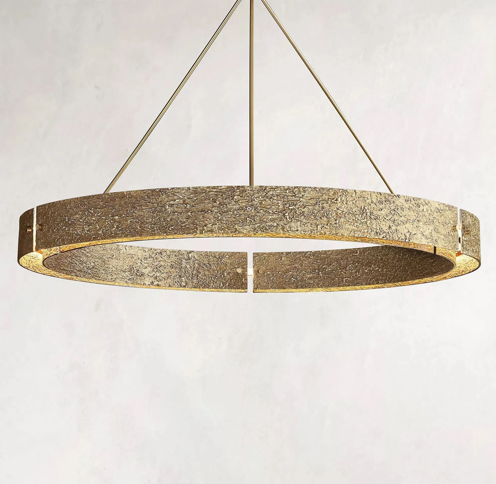 Vouvray Ring Chandelier Dia. 36