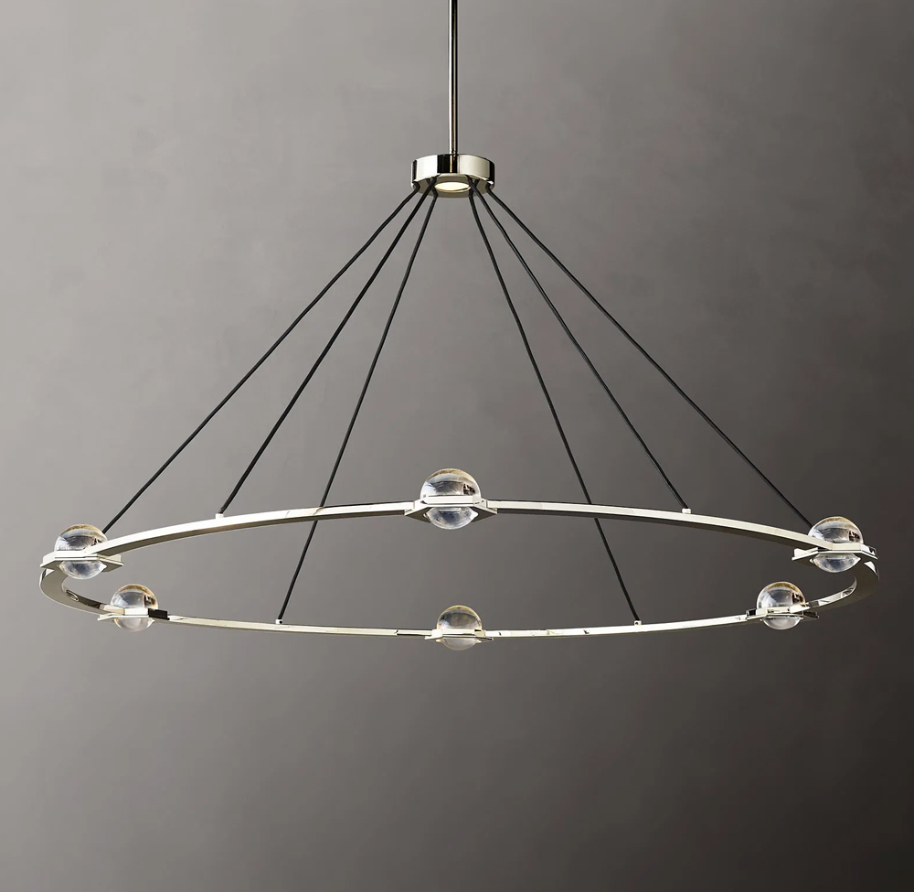 Éclatant Ring Chandelier Dia. 36