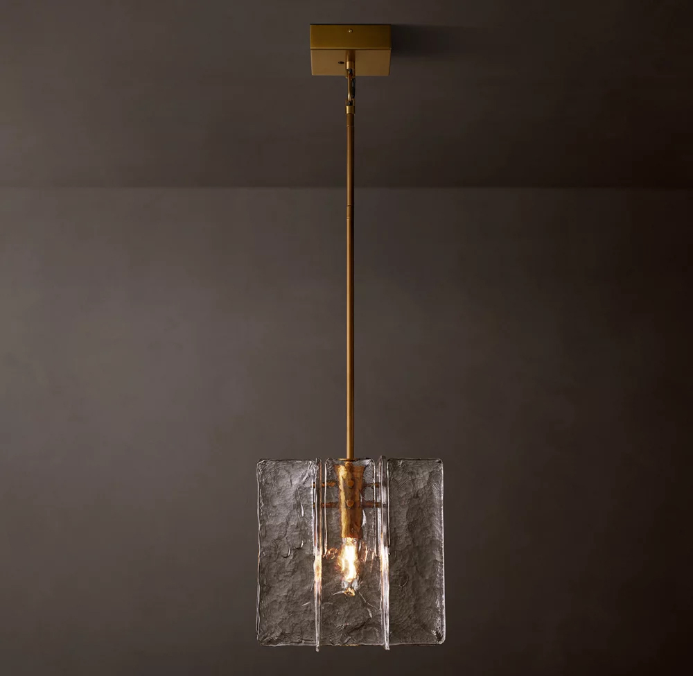 Lattice Pendant Lamp