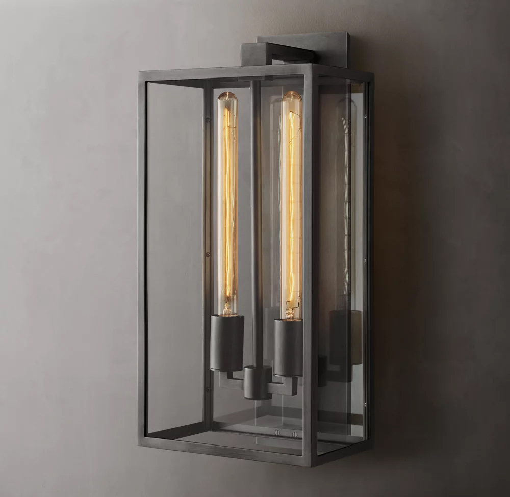 Beckman Wall Sconce H18