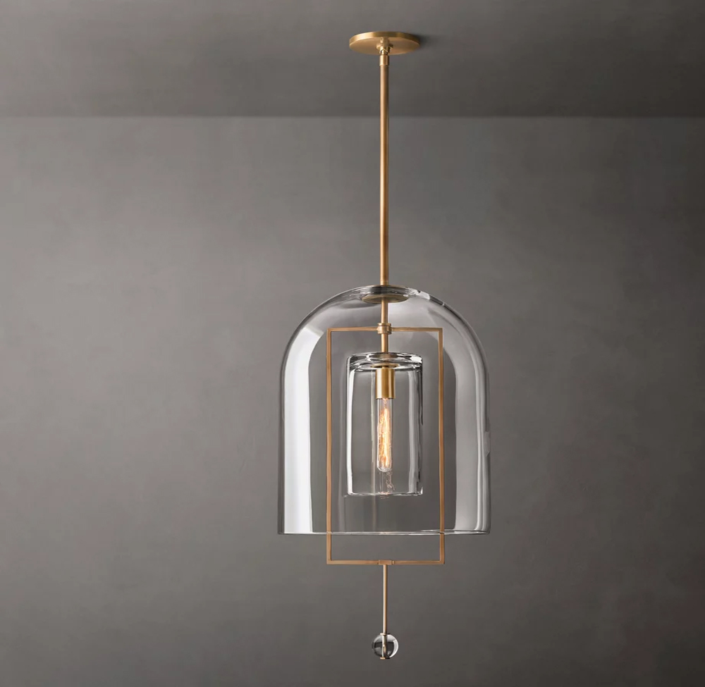 Fulcrum Pendant Lamp Dia. 13