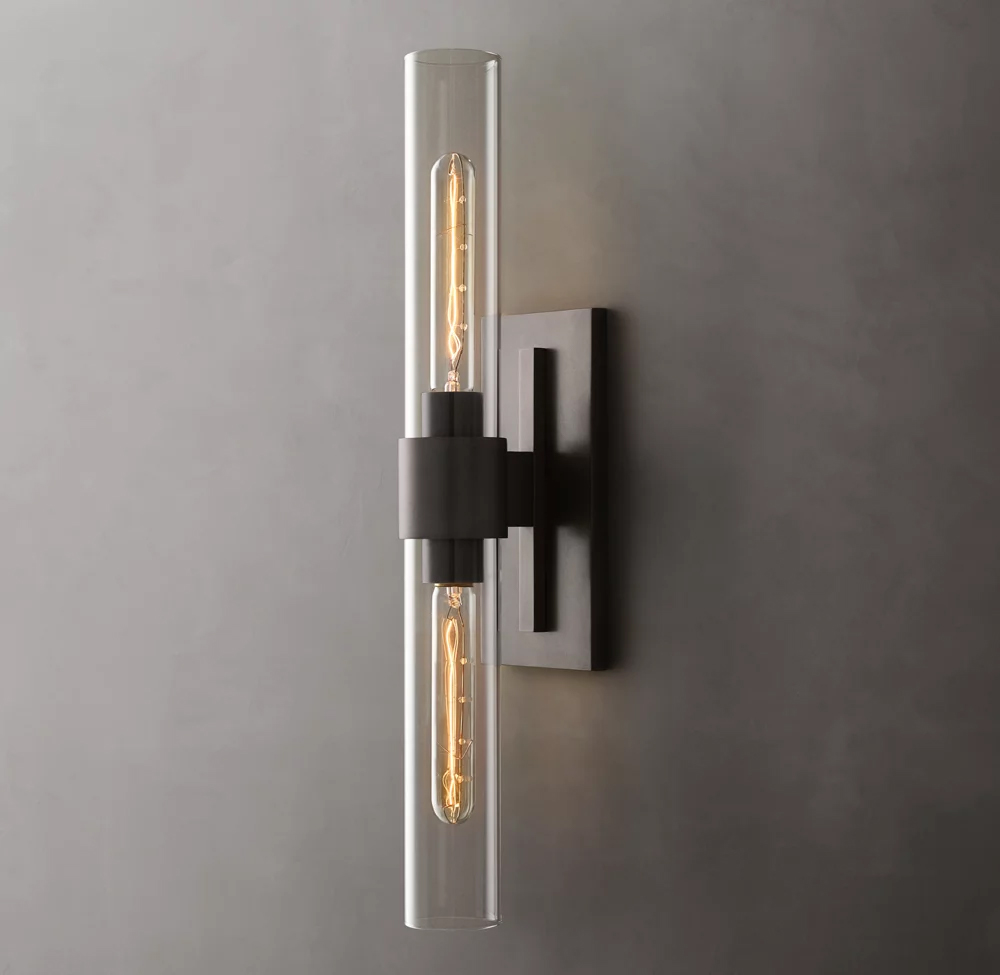 Ravelle Wall Linear Sconce H23