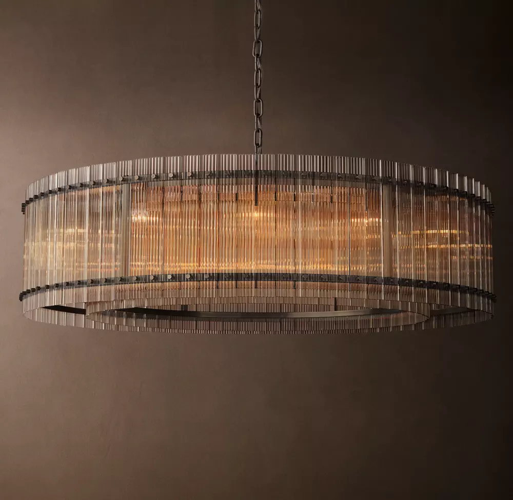 San Marco Round Chandelier Dia. 60