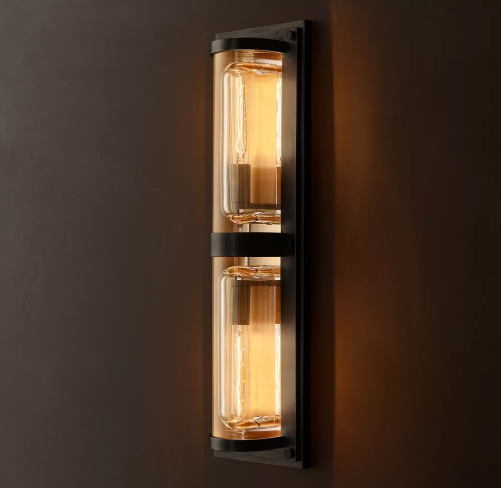 Savile Linear Wall Sconce